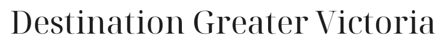 Destination Greater Victoria logo